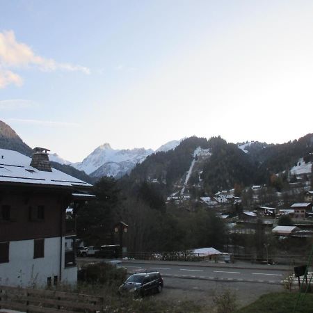 Appartement 4 Personnes Armancette Les Contamines-Montjoie Esterno foto