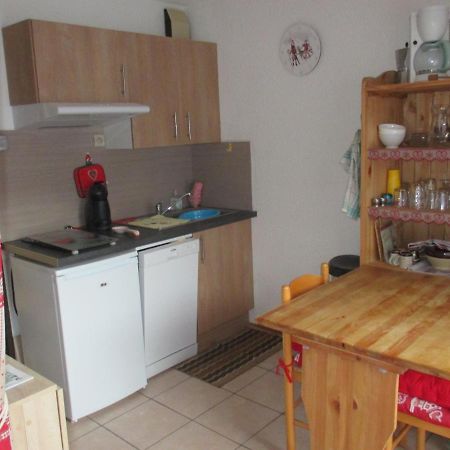 Appartement 4 Personnes Armancette Les Contamines-Montjoie Esterno foto