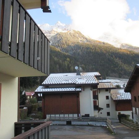 Appartement 4 Personnes Armancette Les Contamines-Montjoie Esterno foto