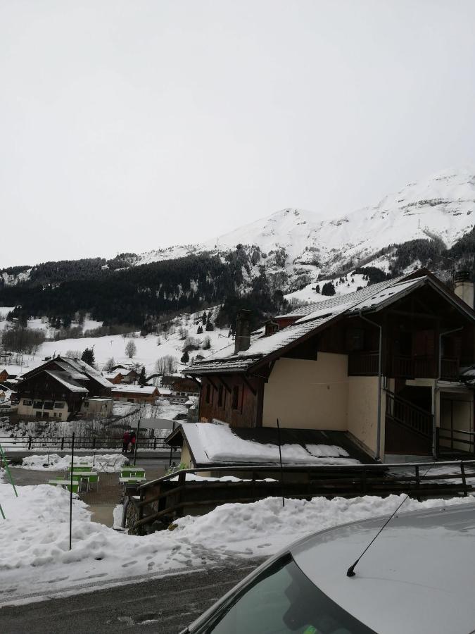 Appartement 4 Personnes Armancette Les Contamines-Montjoie Esterno foto