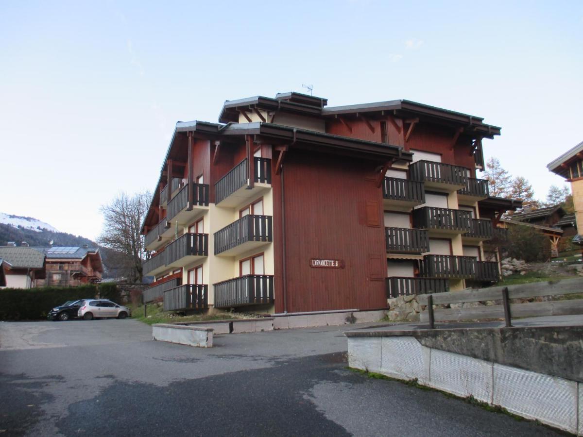 Appartement 4 Personnes Armancette Les Contamines-Montjoie Esterno foto