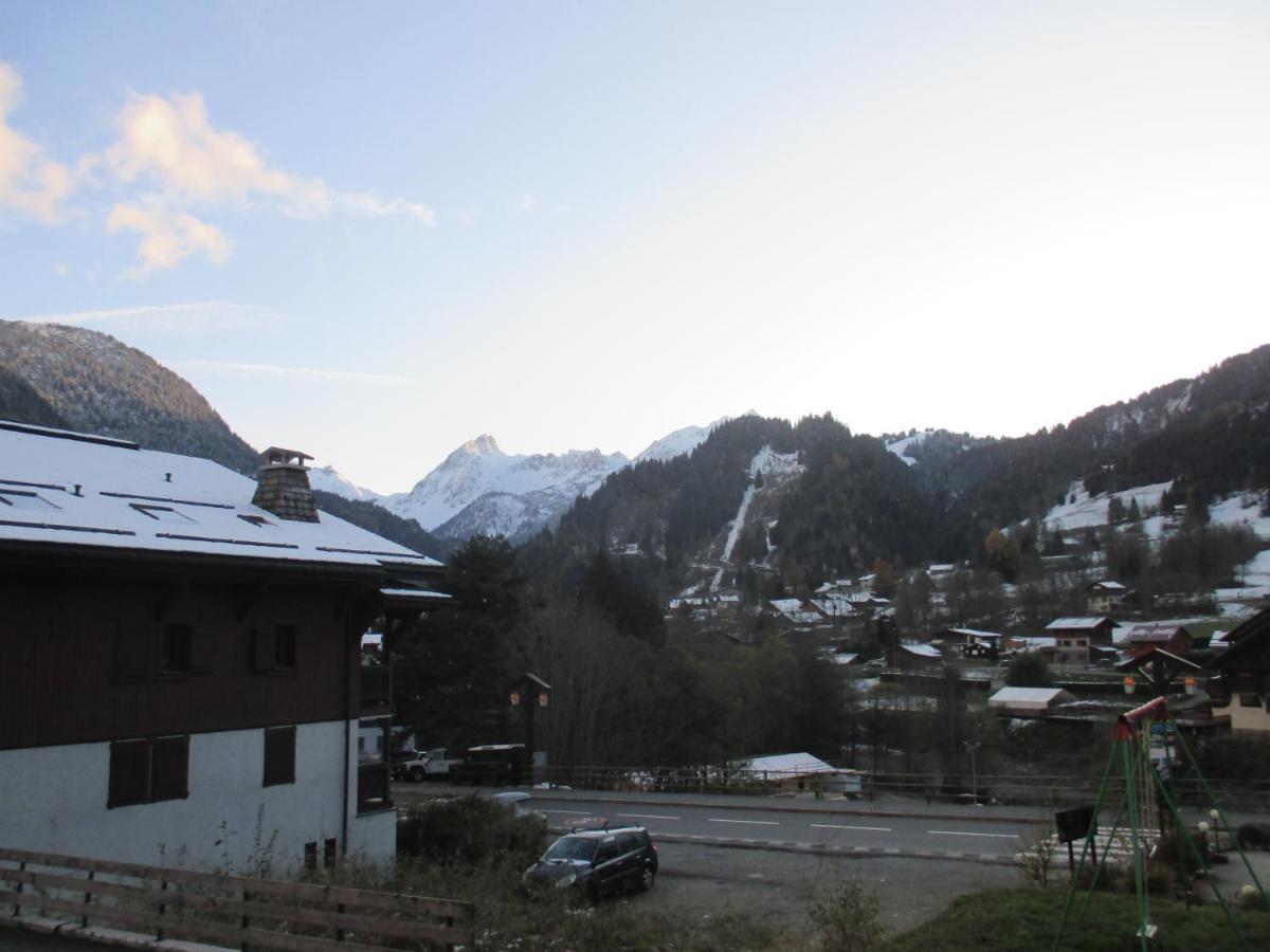 Appartement 4 Personnes Armancette Les Contamines-Montjoie Esterno foto