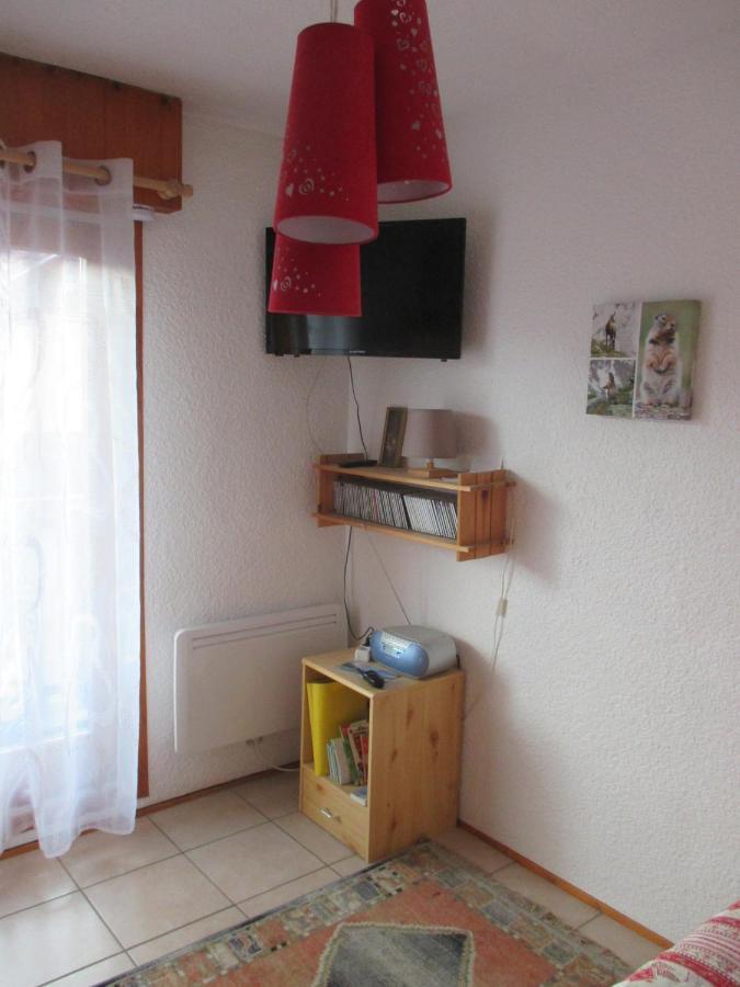 Appartement 4 Personnes Armancette Les Contamines-Montjoie Esterno foto