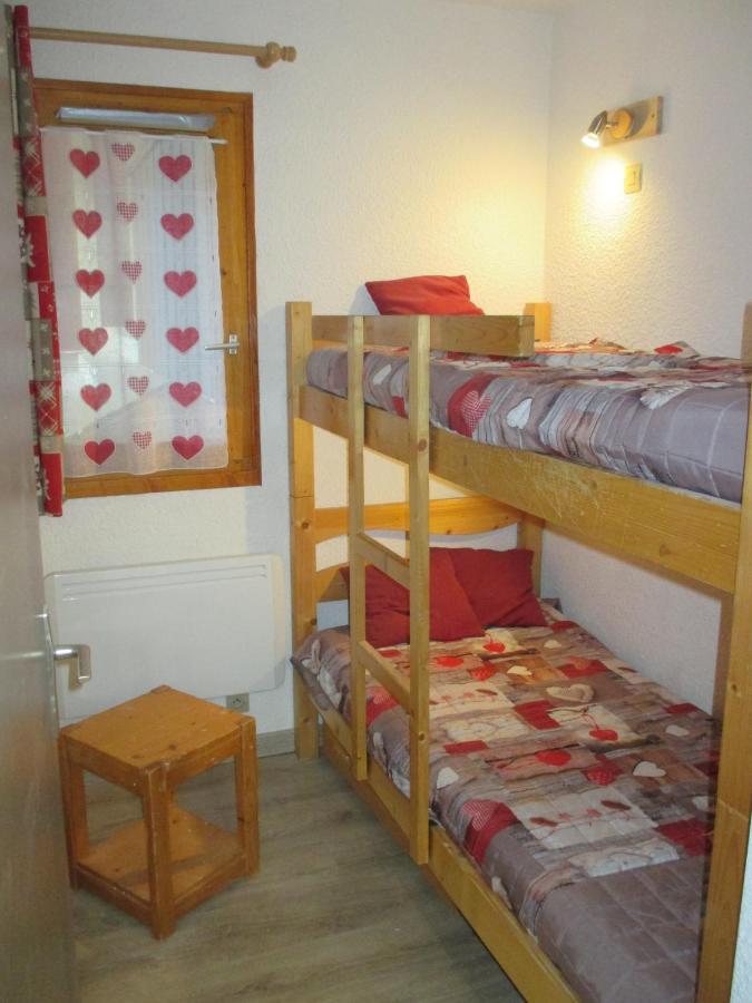 Appartement 4 Personnes Armancette Les Contamines-Montjoie Esterno foto